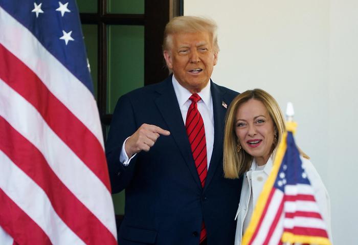 Trump rompe con Meloni e alza il tiro sull&rsquo;Europa: perch&eacute; lo strappo conta pi&ugrave; delle parole