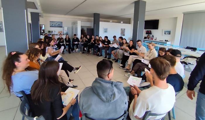 Marina di Modica, 40 foto raccontano la pace in uno scatto