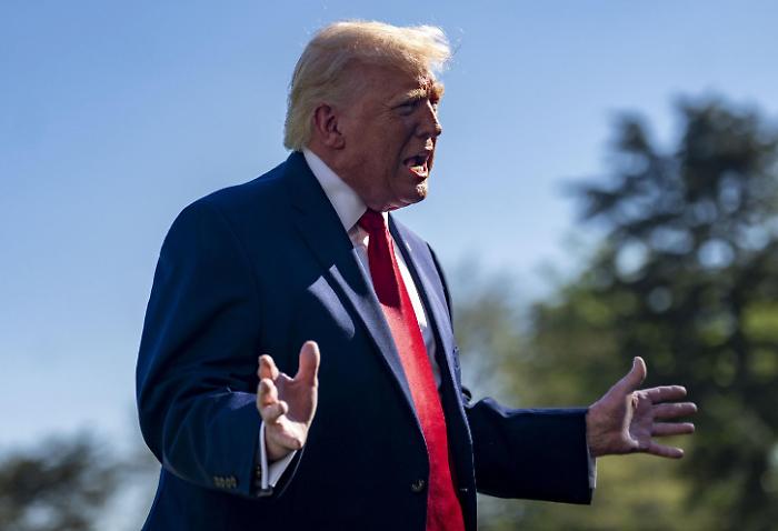 Analisi su eventuali "deficit cognitivi" per Trump: i democratici invocano il 25esimo emendamento