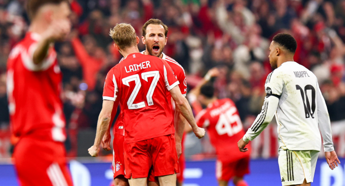 Spettacolo tra Bayern e Real, ma in semifinale vanno i tedeschi: anche l'Arsenal avanti