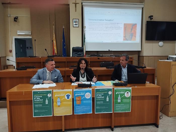 "Se mi lasci non vale", bando sulla differenziata a Termini Imerese