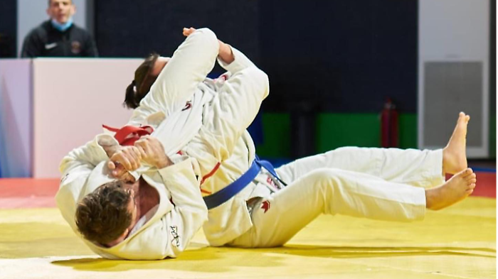 Catania diventa per tre giorni la capitale dello ju jitsu italiano