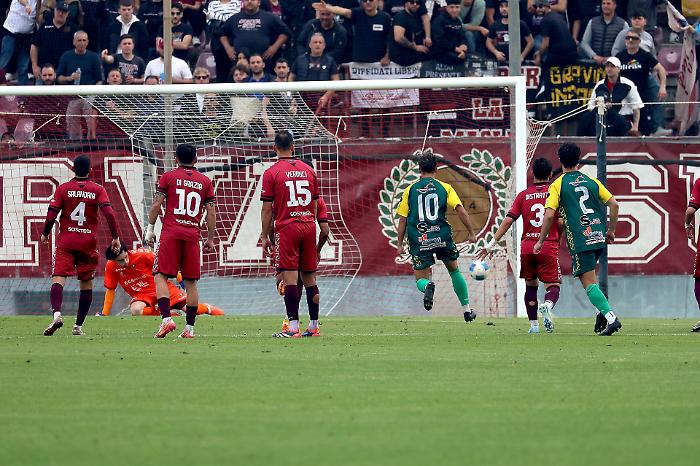 Al "Granillo" Enna beffata dai calci d'angolo: discorso salvezza rimandato