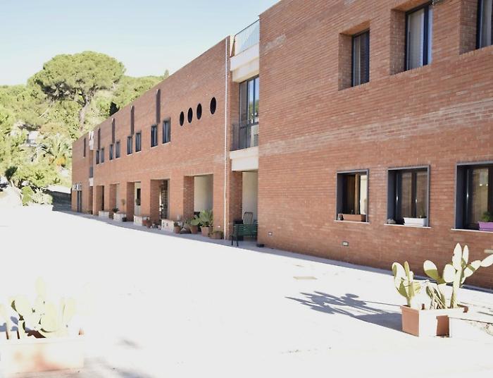 La sede di Casa Famiglia Rosetta