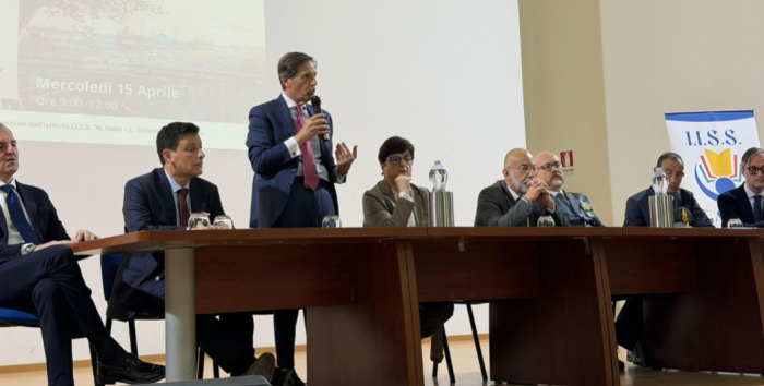 Made in Italy: il prefetto e le autorit&agrave; agrigentine incitano i giovani: "Siete voi il nostro futuro"