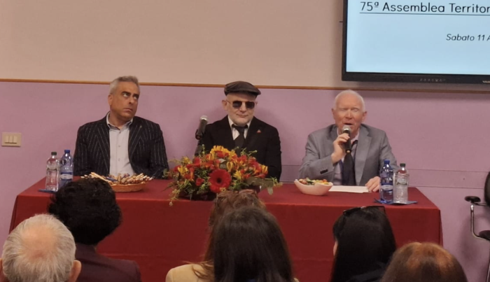 Ragusa, incontro all'Uici per fare il punto