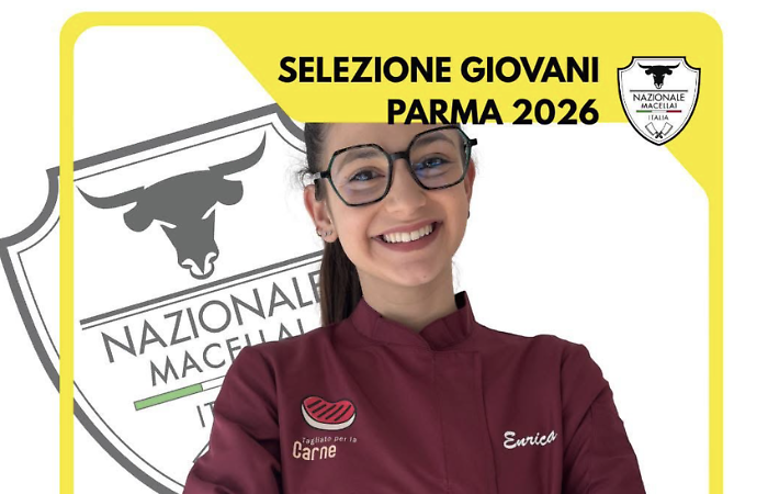 La modicana Enrica Pitino regina della macelleria italiana