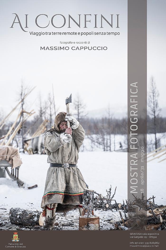 Ai confini: terre remote e i popoli del limite