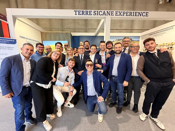 Il Comune di Contessa Entellina protagonista al Vinitaly e affronta le sfide internazionali