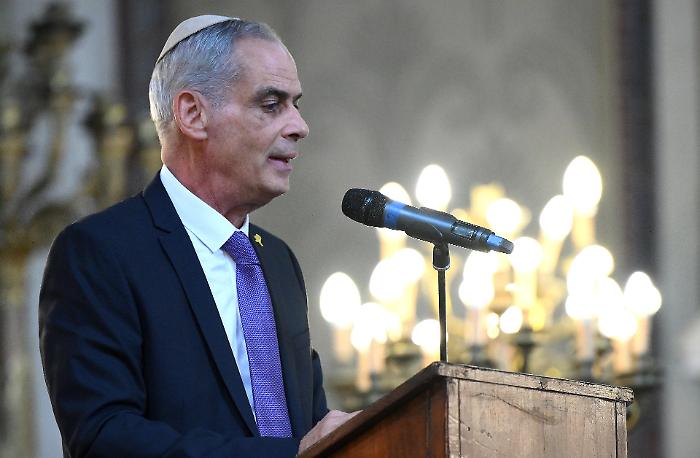 L'Ambasciatore Peled accoglie la tregua: "Il dialogo diretto &egrave; l'unica chiave per il Medio Oriente" 