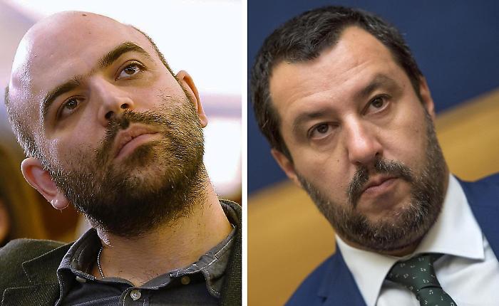 "Salvini ministro della malavita", Roberto Saviano assolto dal Tribunale di Roma