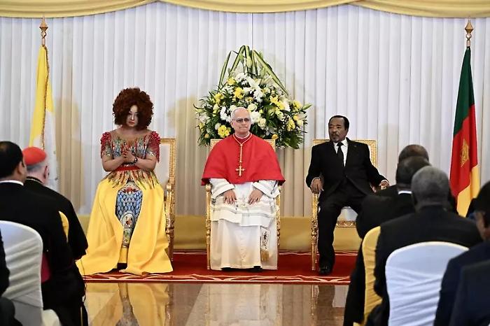 In Camerun, la parola pi&ugrave; difficile del Papa: una pace che non abbia bisogno delle armi