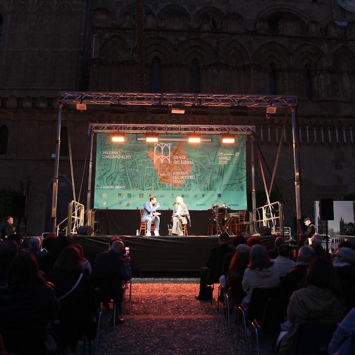 La Via dei Librai: tre giorni di libri e lettura nel cuore arabo-normanno