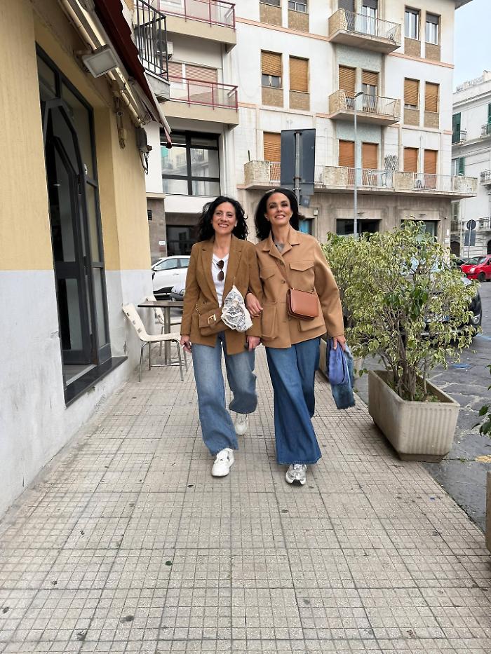 Una colazione a Messina, Maria Grazia Cucinotta: "La mia terra meravigliosa"