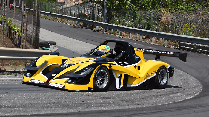 Automobilismo: domenica via alla stagione in Sicilia con lo slalom Giarre-Milo