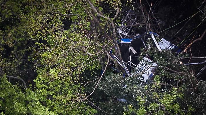 Funivia Faito, la Procura: &laquo;Errore umano e controlli insufficienti&raquo;