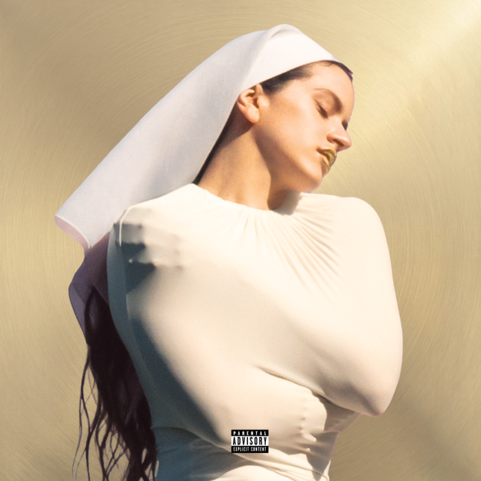 Rosal&igrave;a, la versione completa di "Lux" con il singolo in siciliano "Focu 'ranni"