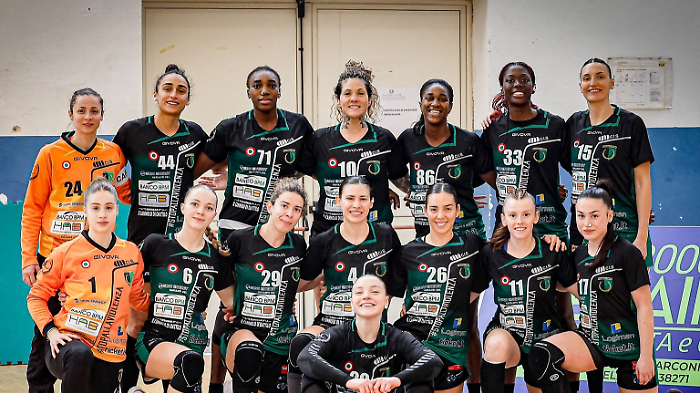 Pallamano:  l'Albatro vuole blindare i play off scudetto, Erice comincia la corsa scudetto