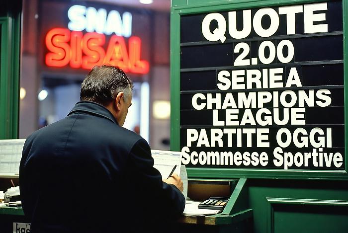 Scommesse sportive, la Sicilia vale mezzo miliardo. E Palermo sbanca in ricevitoria 