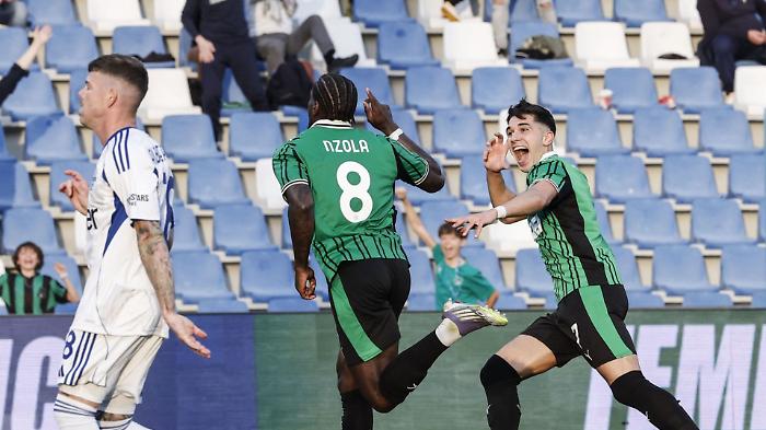 Impresa del Sassuolo, ma Como che combini?