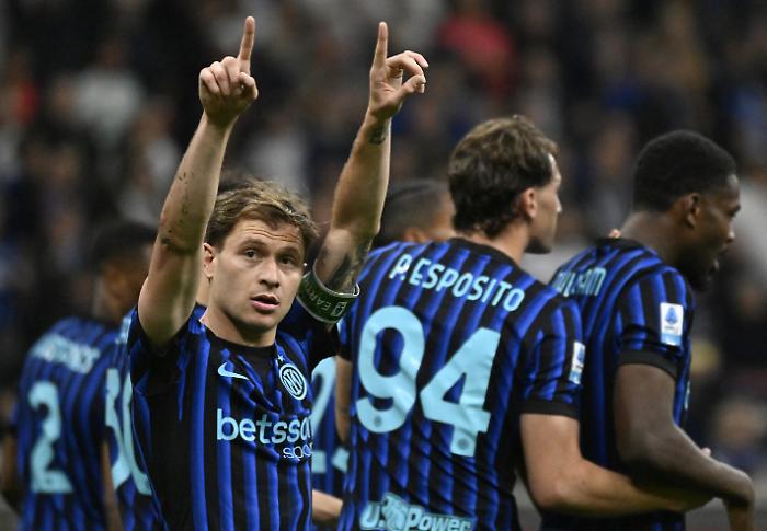 Scudetto in cassaforte, l'Inter schianta il Cagliari e scappa via: non &egrave; pi&ugrave; questione di "se" ma di "quando" 