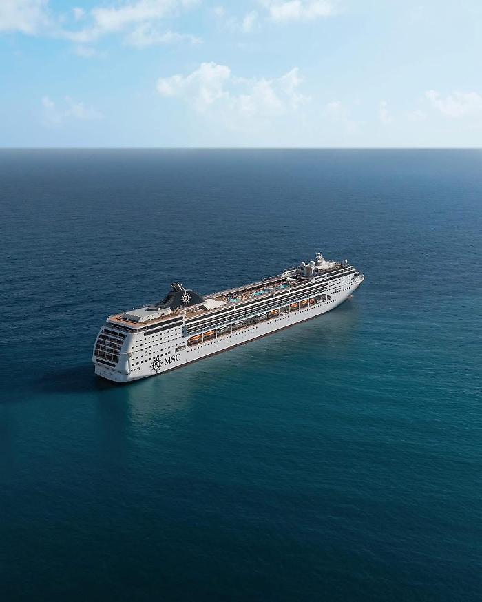 MSC Euribia lascia lo Stretto di Hormuz dopo un mese e mezzo: riparte in convoglio