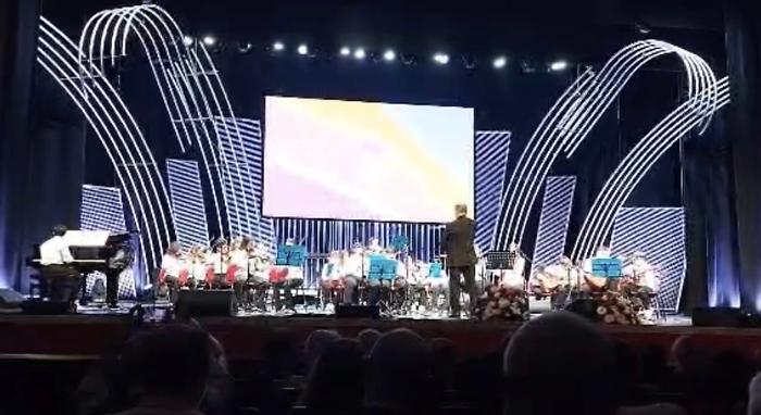 Comiso, ecco come l'orchestra del Verga ha vinto a Sanremo