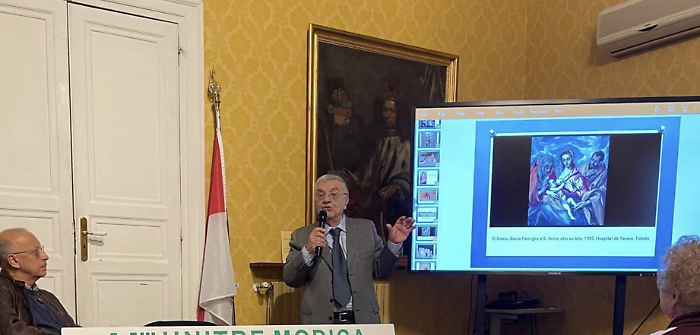 Modica, il sacro e la cultura barocca della Contea