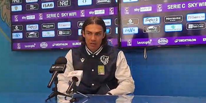 Siracusa, Turati carica l&rsquo;ambiente: &laquo;Non guardiamo le emergenze, con la Cavese scendiamo in campo per vincere&raquo;