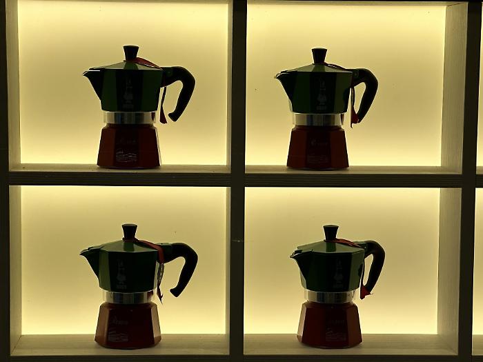 La moka ha il suo giorno: il 21 aprile nasce la giornata internazionale tra creativit&agrave; e Milano Design Week 2026