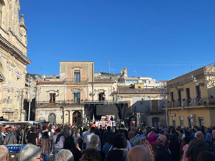 Chiaramonte Gulfi, torna la festa del Primo maggio