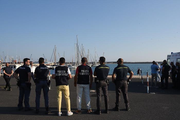 Pozzallo, fermati altri due scafisti di nazionalit&agrave; egiziana