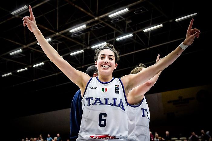 Da Palermo a Dallas, la scalata di Costanza Verona: &laquo;In Sicilia farsi notare &egrave; un&rsquo;impresa, ma questa &egrave; stata la mia palestra pi&ugrave; dura&raquo;