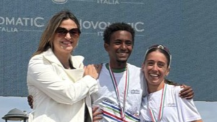 Atletica: Alessia Tuccitto da Solarino che non ha una pista, al tetto d'Italia nella maratona 