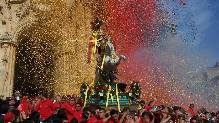 Modica: il duomo di San Giorgio tra storia, fede e futuro