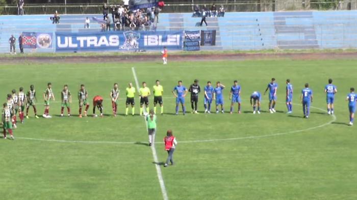 Il Ragusa sempre impelagato nella corsa salvezza, non va oltre il pari a reti bianche con la Sancataldese