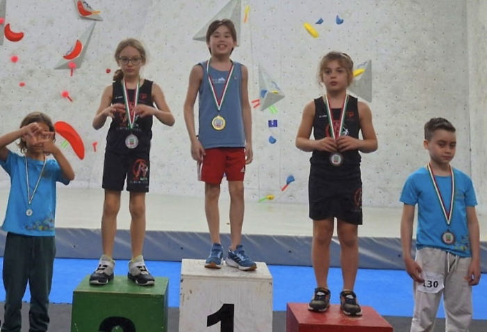 Climbing school, la Red Rock Ragusa in luce a Siracusa