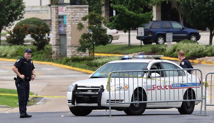 Shooting in Louisiana (USA), eight children killed