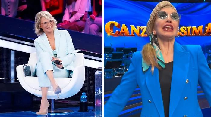 Amici batte Canzonissima: il sabato sera va a Maria De Filippi con oltre 3 milioni di spettatori