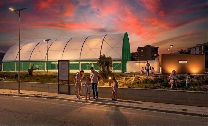 Comiso, lavori di manutenzione in alcuni impianti sportivi