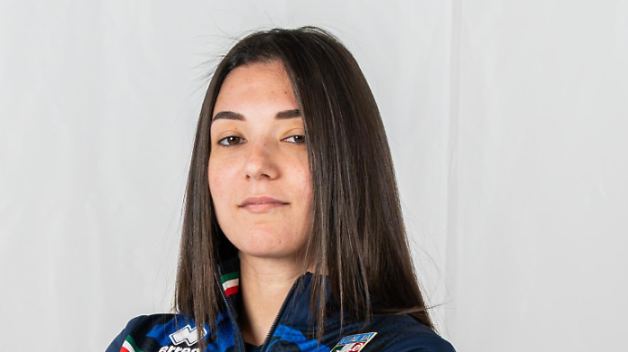 Pesi: Noemi Filippazzo, una mamma d'argento agli Europei in Georgia