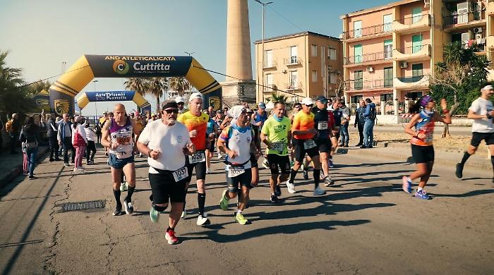 Licata, la "6 ore del Mediterraneo" incorona i suoi re 
