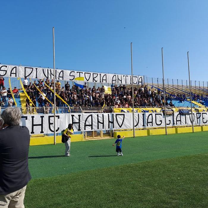 Licata vola in Serie D, Balsamo lancia la sfida: "Ora gli imprenditori scendano in campo con Massimino"