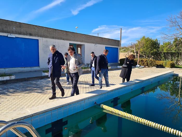 Monterosso Almo, affidati i lavori di ristrutturazione della piscina comunale