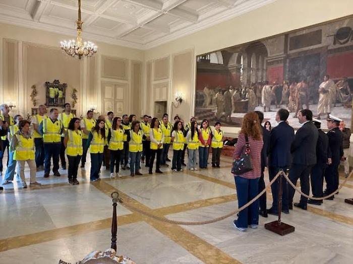 A Catania scendono in campo 36 ispettori ambientali volontari per il decoro urbano