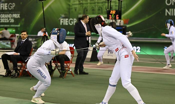 Ragusa ospiter&agrave; i campionati del Mediterraneo 2027 di scherma