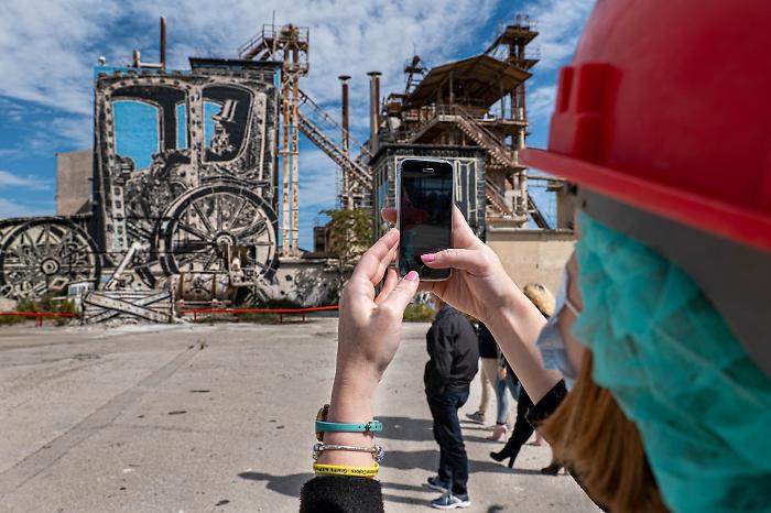 FestiWall a Ragusa, gli organizzatori: "Le nostre opere sotto le ruspe"