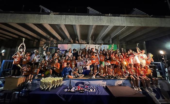 Grestiadi 2026 a Canicatt&igrave;: spirito olimpico e 16 discipline per l'estate dei ragazzi