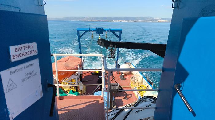 I fondali della Sicilia sud-orientale possono svelare nuovi siti archeologici: a Brucoli la caccia alle origini dei Bronzi di Riace