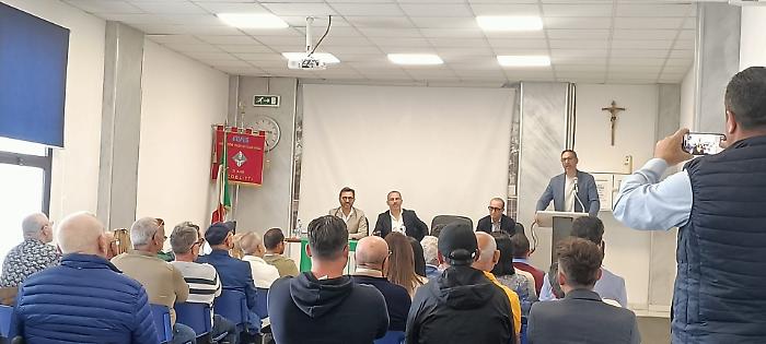 Moderatismo e civismo a Vittoria, Forza Italia prova a ingranare la marcia giusta